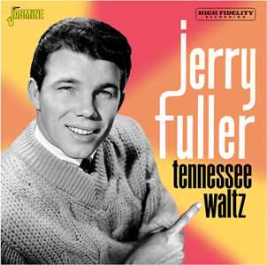 CD Tennessee Waltz Jerry Fuller