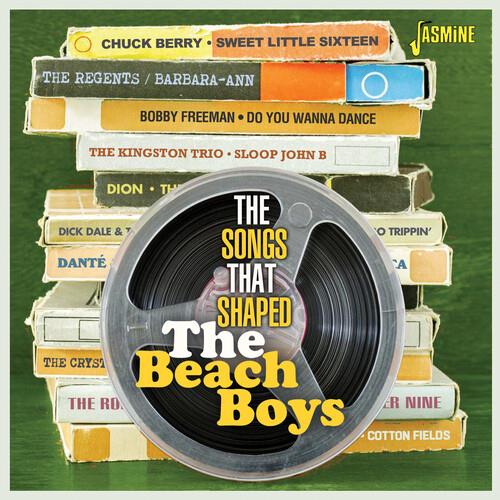 Songs That Shaped The Beach Boys - CD Audio
