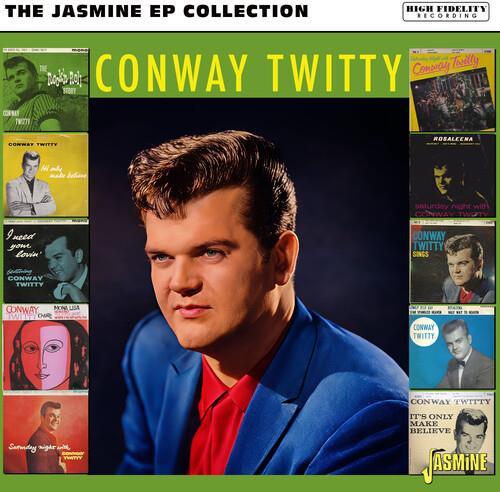 The Jasmine Ep Collection - CD Audio di Conway Twitty
