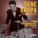 Instrumental Mr. Krupa