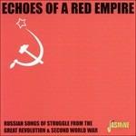 Echoes of a Red Empire - CD Audio di Soviet Army Ensemble