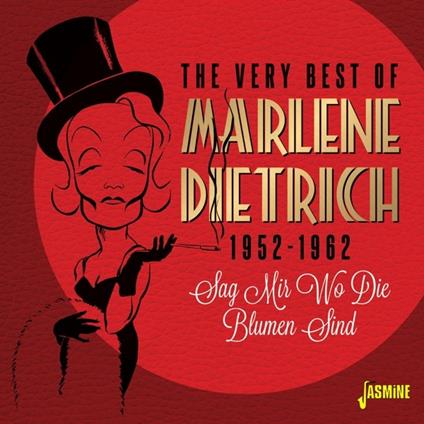 Sag Mir Wo Die Blumen Sind - CD Audio di Marlene Dietrich