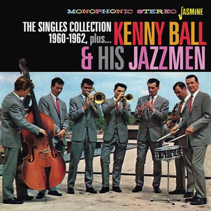 Singles Collection 1960-1962 - CD Audio di Kenny Ball