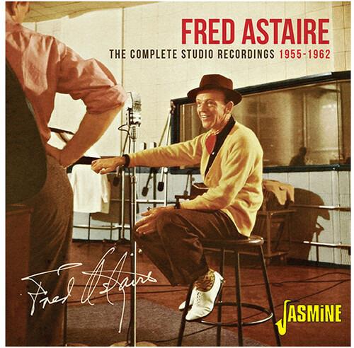 Fred Astaire-The Complete Studio Recordi - CD Audio di Fred Astaire