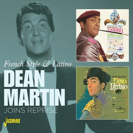 Joins Reprise - CD Audio di Dean Martin
