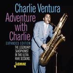 Charlie Ventura-Adventure With Charlie E