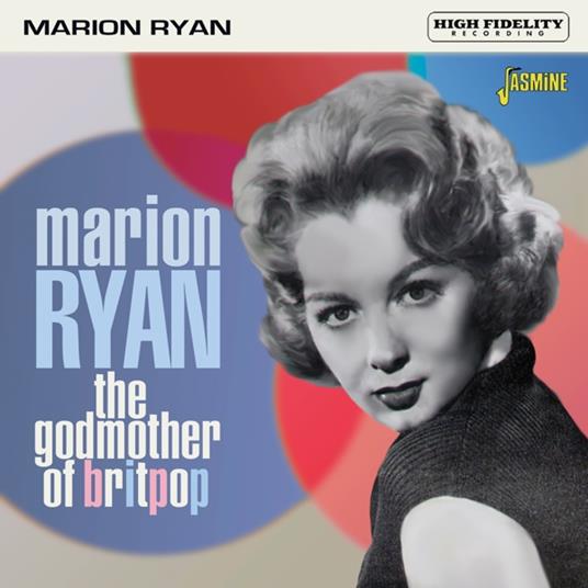 Marion Ryan-The Godmother Of Brit-Pop - CD Audio di Marion Ryan