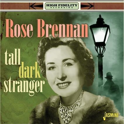 Tall Dark Stranger - CD Audio di Rose Brennan