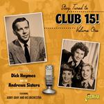 Stay Tuned To Club 15! Vol.1