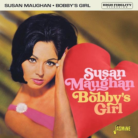 Bobby'S Girl - CD Audio di Susan Maughan