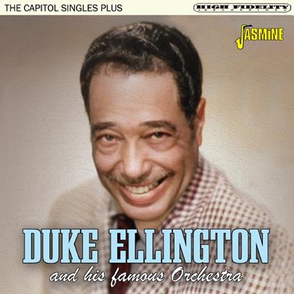 The Capitol Singles Plus - CD Audio di Duke Ellington