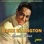 Duke Ellington On Mercer - Great Times