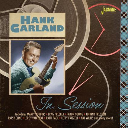 In Session - CD Audio di Hank Garland