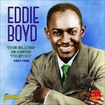 Eddie Boyd-The Blues Is Here To Stay - CD Audio di Eddie Boyd