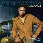 Junior Wells-Junior'S Wail (The Singles - CD Audio di Junior Wells