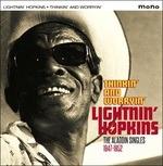 Thinkin' and Worryin' - CD Audio di Lightnin' Hopkins