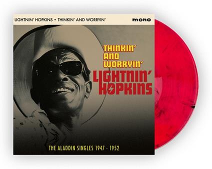 Thinkin' And Worryin' - Vinile LP di Lightnin' Hopkins