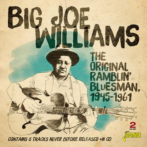The Original Ramblin' Bluesman 1945-1961 - CD Audio di Big Joe Williams