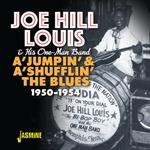 A' Jumpin' and A' Shufflin' the Blues 1950-1954