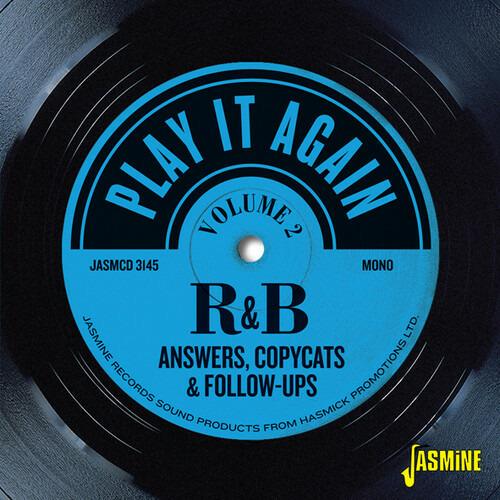 Play It Again Vol. 2 - CD Audio