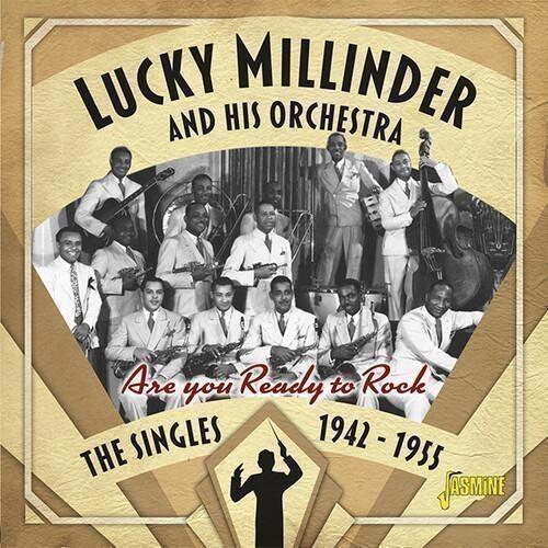 Lucky Millinder-Are You Ready To Rock (S - CD Audio di Lucky Millinder