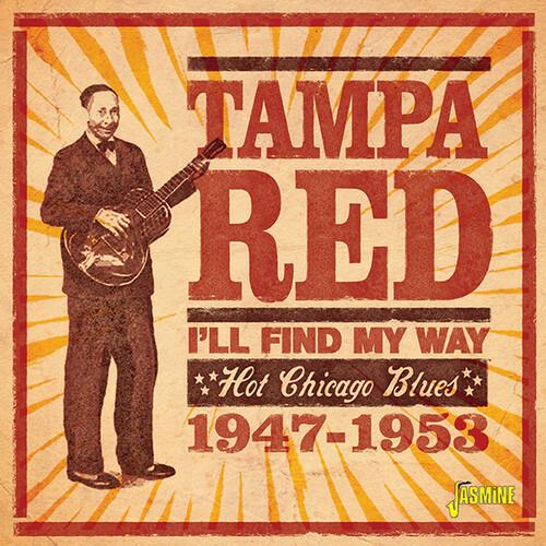 I'll Find My Way - CD Audio di Tampa Red