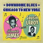 Downhome Blues From Chicago To New York