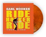 Ride Hooker Ride 1953-1962
