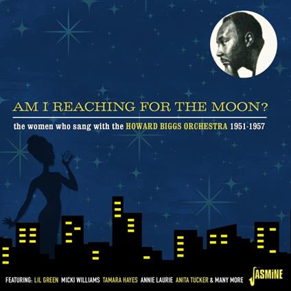 Am I Reaching For The Moon? - CD Audio