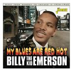 My Blues Are Red Hot. Blues From Memphis To Chicago 1954-1960