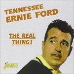 Real Thing - CD Audio di Tennessee Ernie Ford