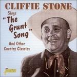 Cliffie Stone-Sings 'The Grunt Song' & O