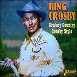 Bing Crosby-Cowboy Country - Crosby Styl