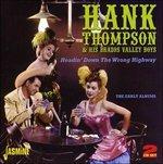 Hank Thompson-Headin' Down The Wrong Hig - CD Audio di Hank Thompson