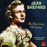 Jean Shepard-The First Lady Of Country