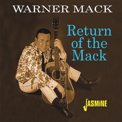 Warner Mack-Return Of The Mack - CD Audio di Warner Mack