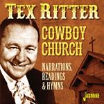 Tex Ritter-Cowboy Church: Narrations. Re