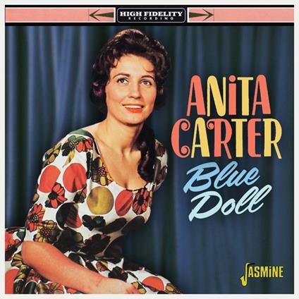 Blue Doll - CD Audio di Anita Carter