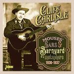 Cliff Carlisle-Mouses' Ears & Barnyard M