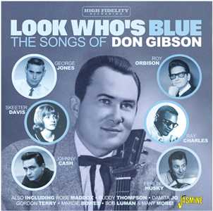 CD Look Who's Blue - The Songs Of Don Gibson 