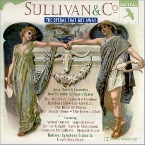 Sullivan And Co. - The Operas That Got A. The Musical (Colonna Sonora) - Vinile LP