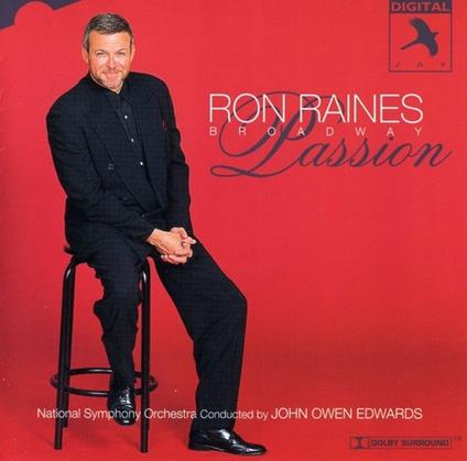 Broadway Passion - Vinile LP di Ron Raines