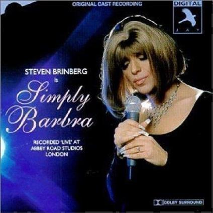 Simply Barbra. The Musical (Colonna Sonora) - Vinile LP