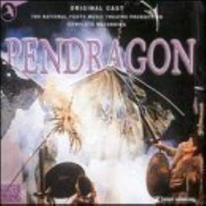 Pendragon - Vinile LP di Original London Cast