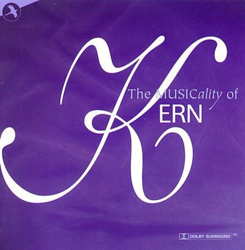 The Musicality Of Kern - CD Audio