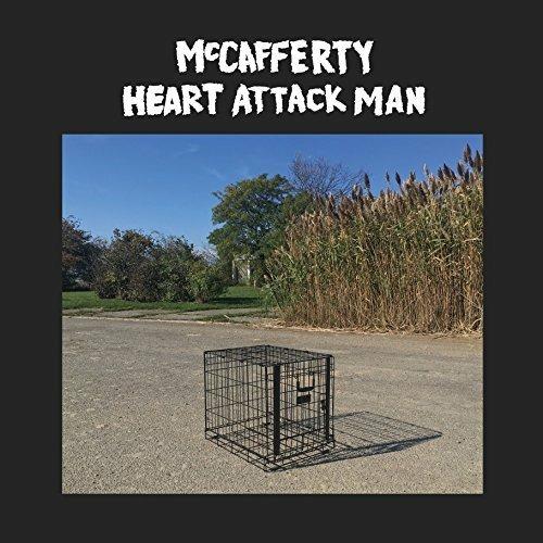 Split Ep - CD Audio di Heart Attack Man,McCafferty