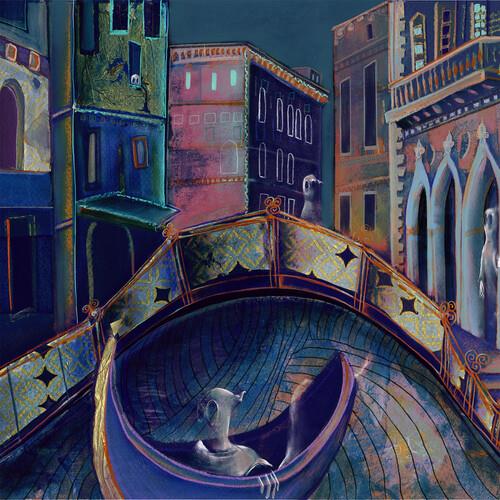 Italian Ghosts - Vinile LP di Strawberry Girls