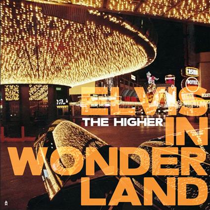 Elvis In Wonderland - Vinile LP di Higher