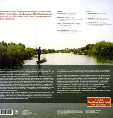 Lost in Mali - Vinile LP - 2