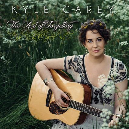 The Art of Forgetting - CD Audio di Kyle Carey